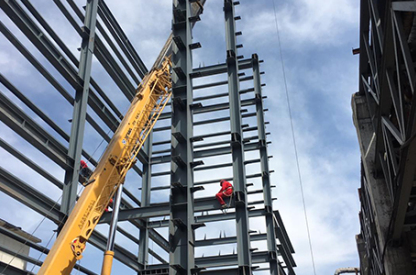 湟源怎么做好钢结构的防锈防腐工作?