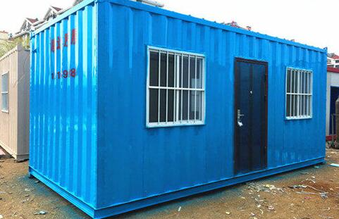 湟源集装箱在运输和安装过程中有哪些细节?