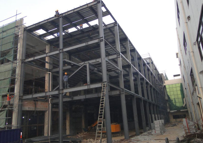 湟源住宅采用钢结构建造有什么好处?