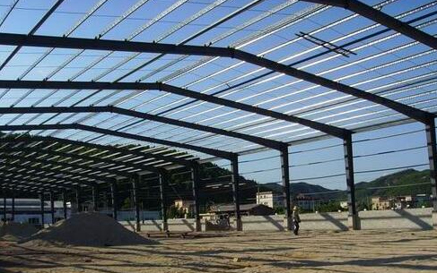 湟源钢结构搭建物流仓库的优势！