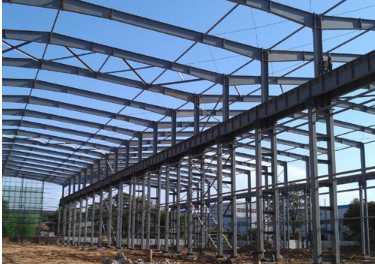 湟源小型钢结构搭建要点,便捷高效又安全!