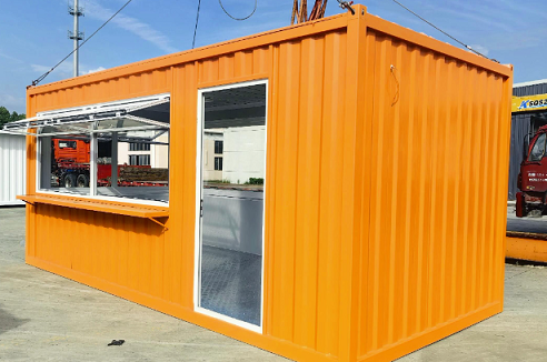 湟源集装箱的环保革命：绿色运输新选择！