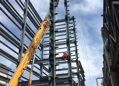 湟源哪些情况会造成钢结构变形?