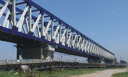 湟源钢结构桥梁施工 | 专业团队，安全高效！