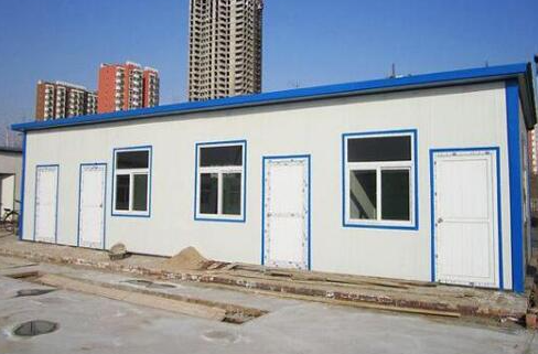 湟源彩钢房也能有稳固的支撑结构和良好的装修效果！