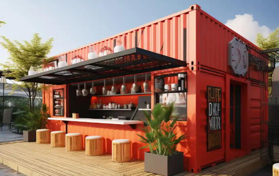 湟源彩钢房商铺 - 临街门店,低成本创业!