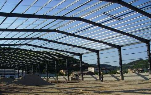 湟源农业温室钢结构选型：轻量化/抗风雪荷载！