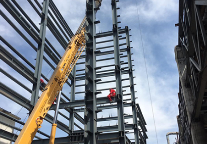 湟源钢结构建筑：未来城市的坚实脊梁！