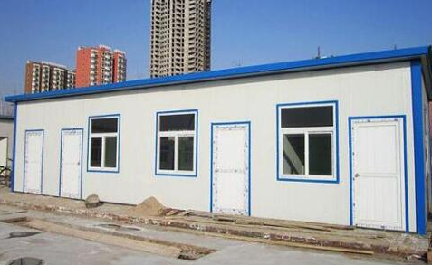 湟源彩钢房安全吗？有哪些特别设施？