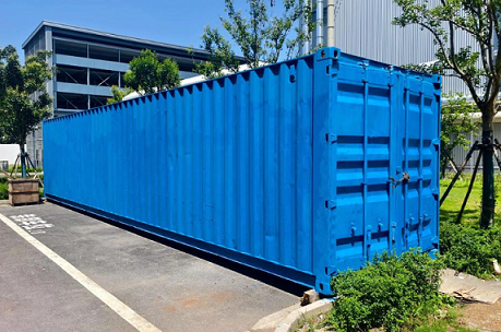 湟源集装箱的应用,满足了哪些行业的需求?