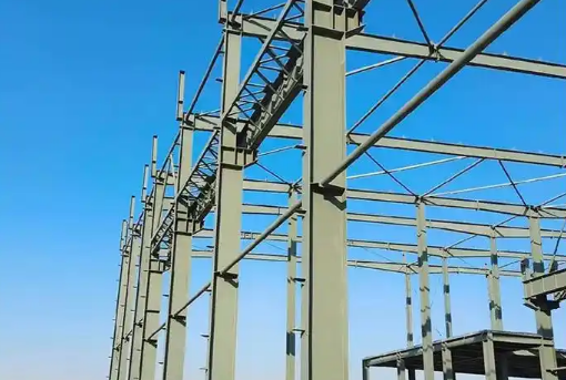 湟源哪些因素造成了钢结构的生锈？如何除锈？